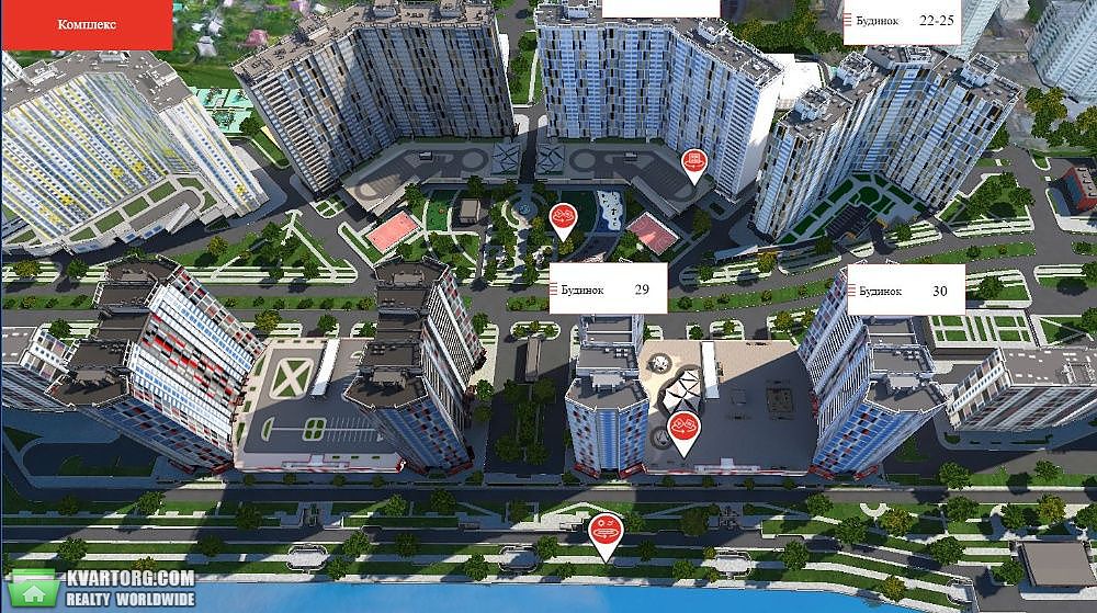 Sell 2-room apartment. Киев, Маланюка — photo 3