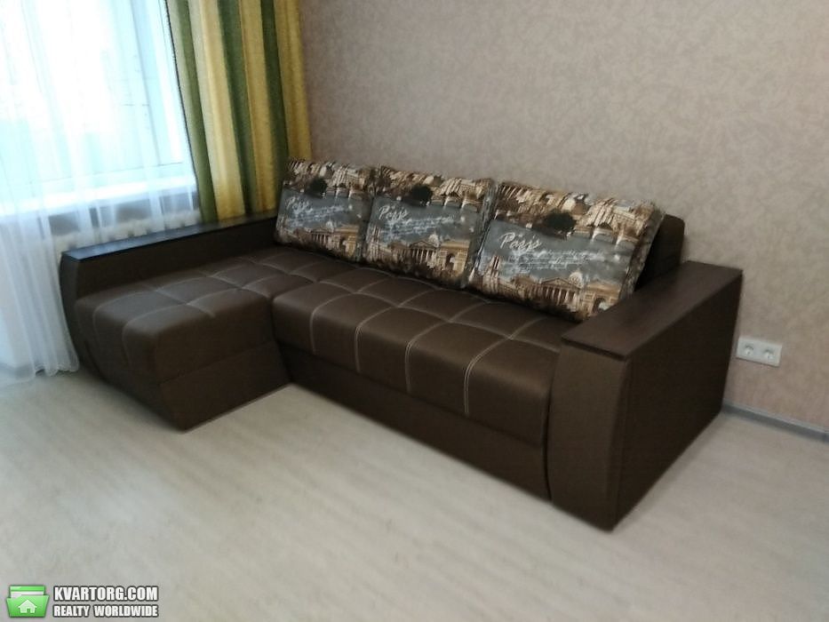 Rent out 1-room apartment. Киев,  Туполева — photo 1