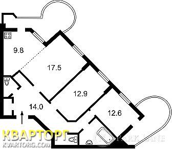 Sell 3-room apartment. Киев,  Дружбы Народов пл — photo 1