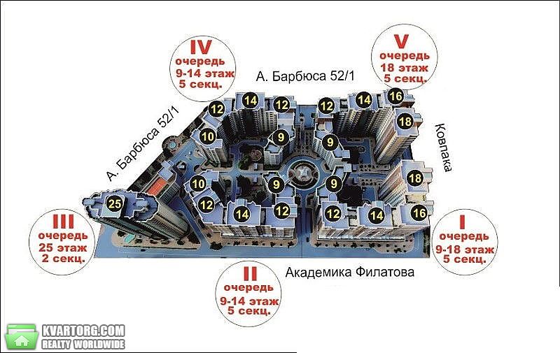 Sell 1-room apartment. Киев,  Барбюса — photo 6