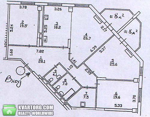 Sell 4-room apartment. Киев, Окипной — photo 9