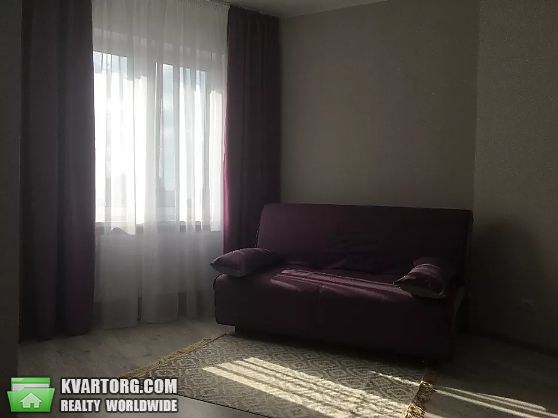 Rent out 1-room apartment. Киев, Маршала Конева — photo 2