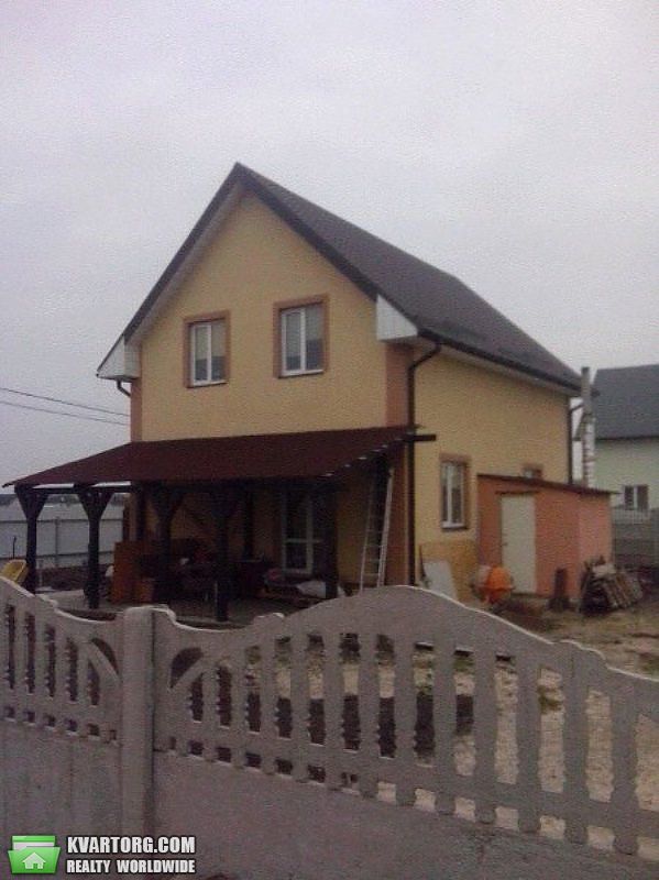 Sell house. Вышгород,  Радужная — photo 1