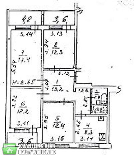Sell 4-room apartment. Киев,  Заболотного — photo 4