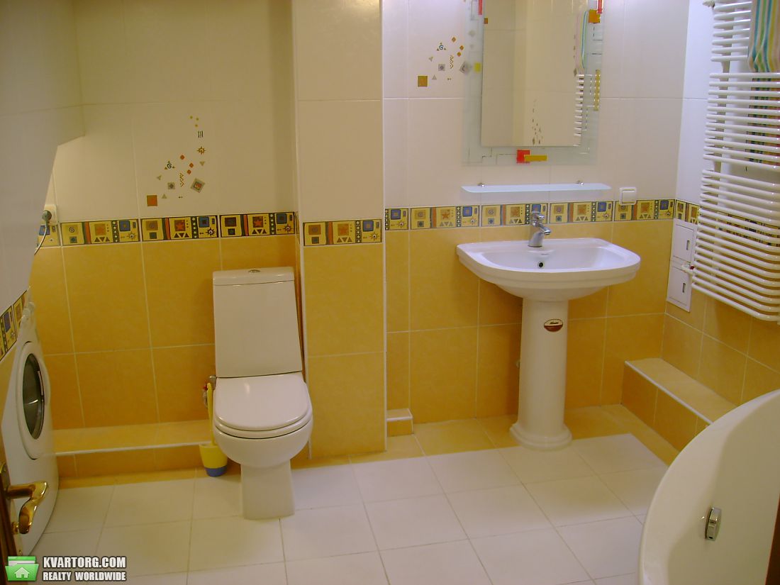 Rent out 3-room apartment. Киев,  Княжий Затон — photo 8