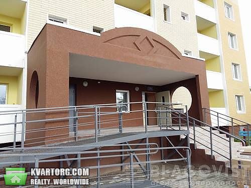 Rent out 1-room apartment. Киев, науки — photo 1