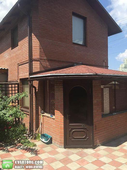 Rent out house. Киев,  Ягодная — photo 1
