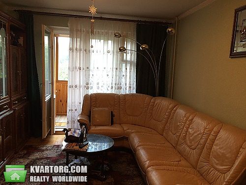 Rent out 4-room apartment. Киев, ул. Доброхотова — photo 1