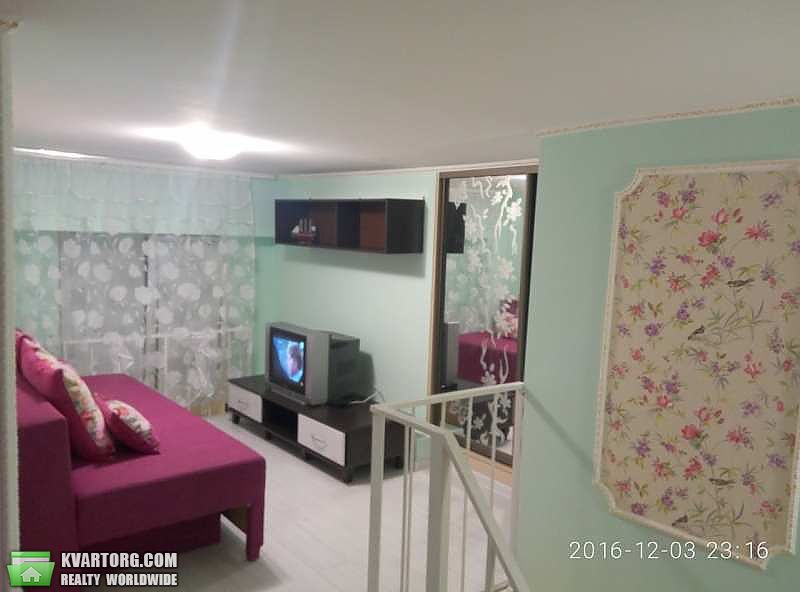 Rent out 1-room apartment. Харьков, Студенческая — photo 1