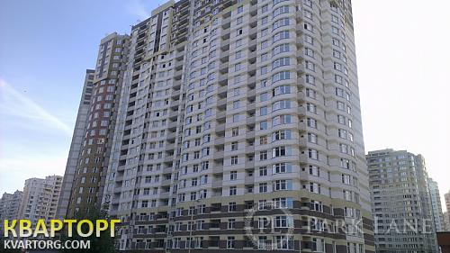 продам 3-комнатную квартиру. Киев,   Ахматовой - фото 1