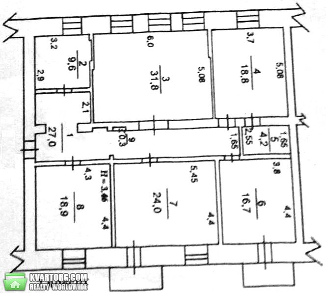 Sell 4-room apartment. Одесса, Канатная — photo 10