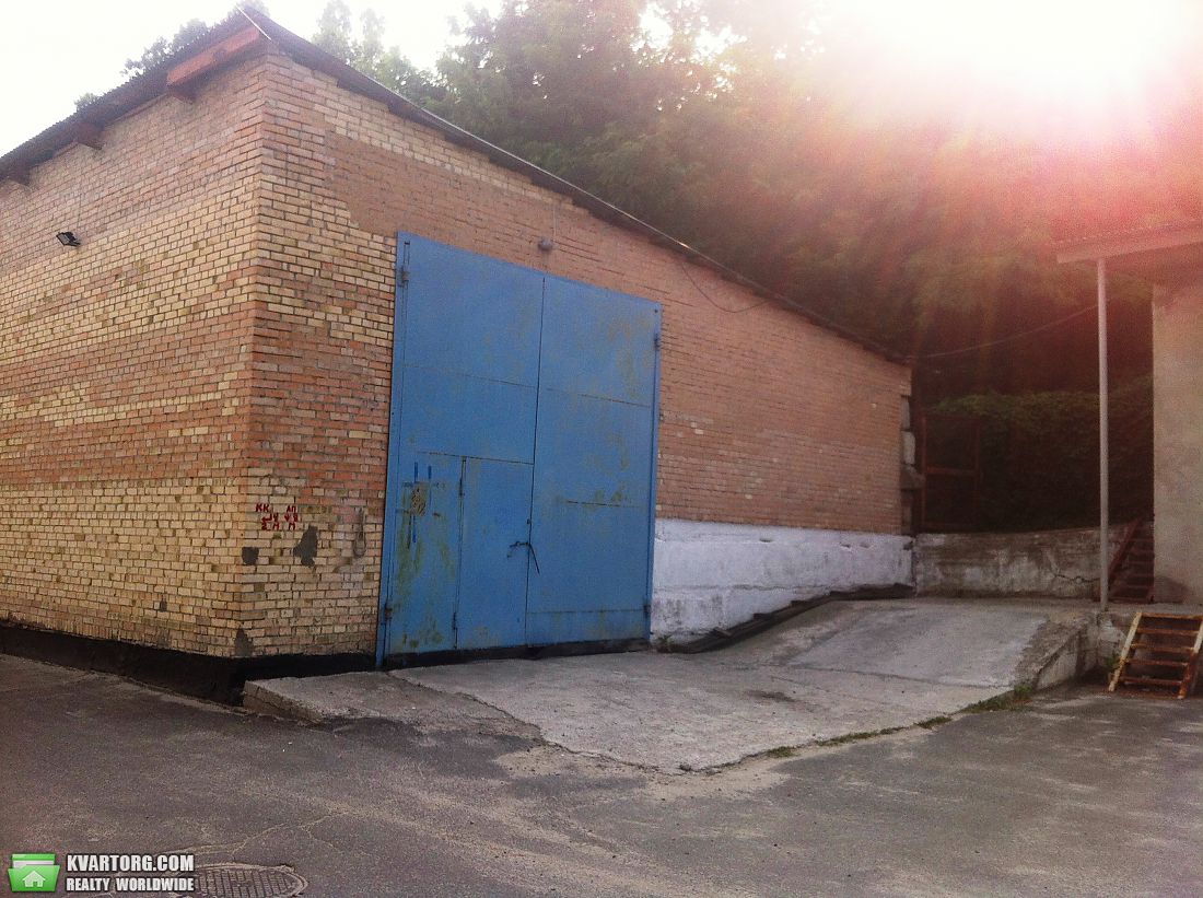 Rent out warehouse. Киев,  Краснознаменная — photo 1