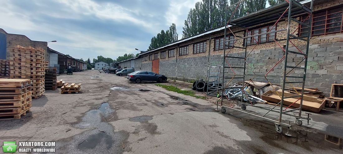 Rent out warehouse. Киев, Проектная — photo 6