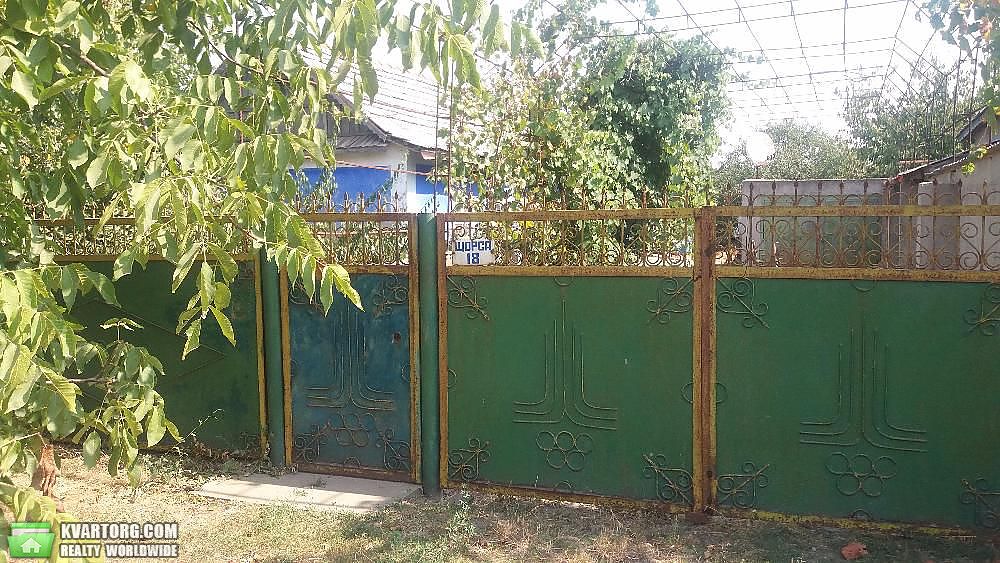 Sell house. Одесса, Абрикосовая — photo 1