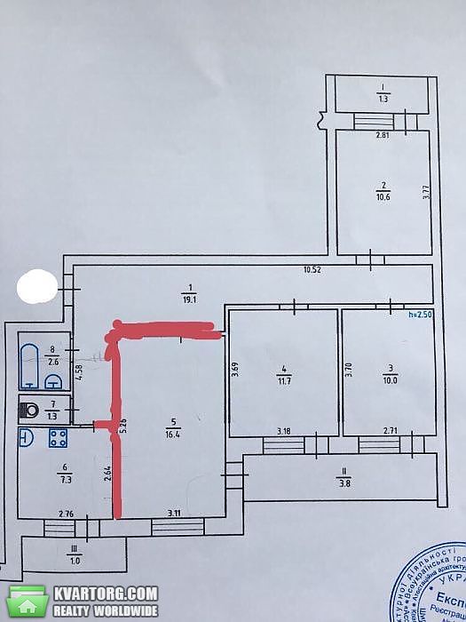 Sell 4-room apartment. Киев,  Героев Сталинграда пр — photo 6