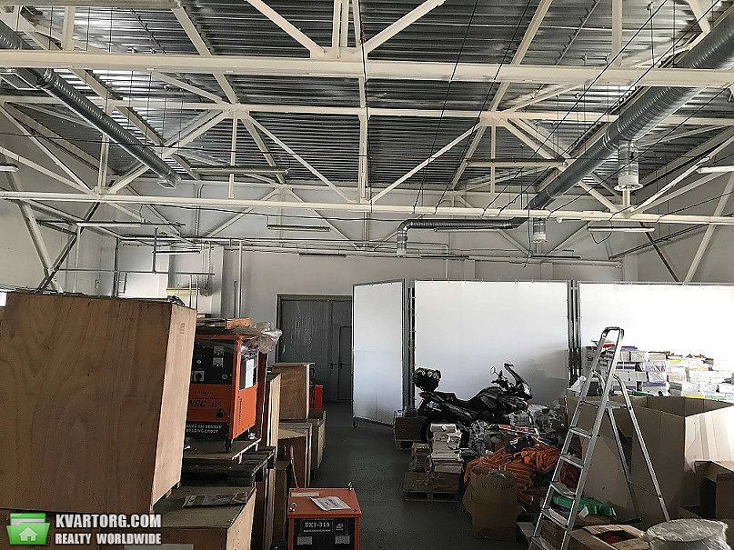 Rent out warehouse. Киев, пр-т Степана Бандеры — photo 4