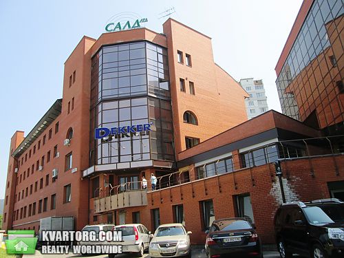 Rent out office. Киев, Дегтяревская — photo 3