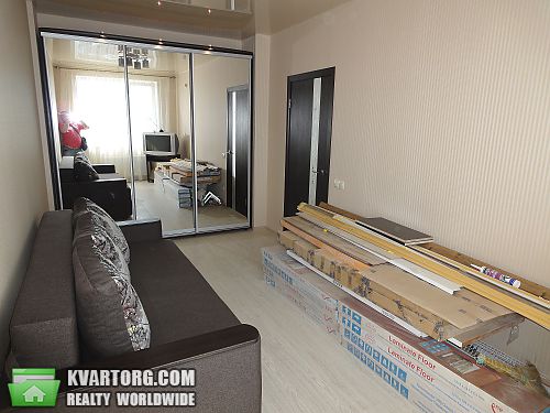 Rent out 1-room apartment. Одесса, Овидиопольская дорога — photo 5