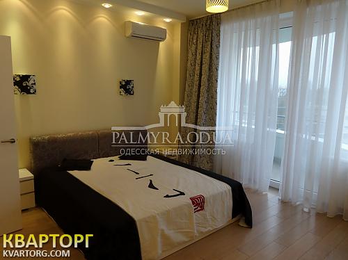 Rent out 3-room apartment. Одесса, Литературная — photo 2