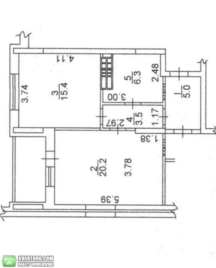 Sell 1-room apartment. Киев,  Кондратюка — photo 1