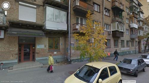 Rent out office. Киев, Гончара Олеся — photo 1