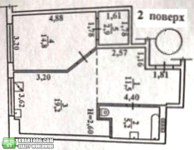 Sell 1-room apartment. Одесса, Дюковская — photo 9