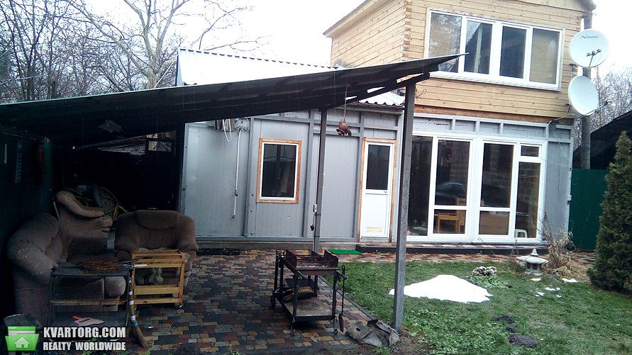 Rent out house. Киев,  Чалого — photo 1