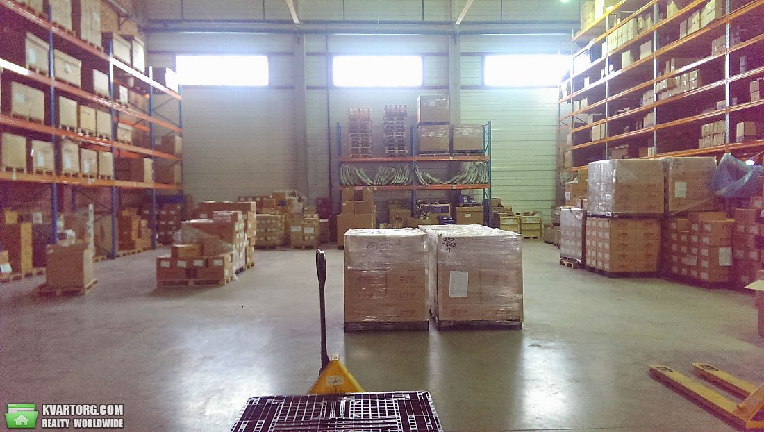 Rent out warehouse. Киев,  Закревского — photo 1