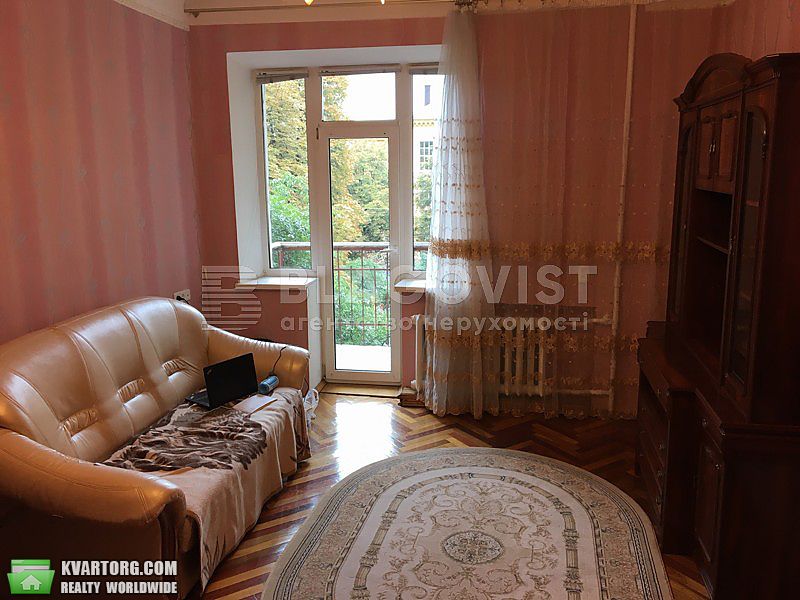 Rent out 2-room apartment. Киев, Анри Барбюса — photo 1
