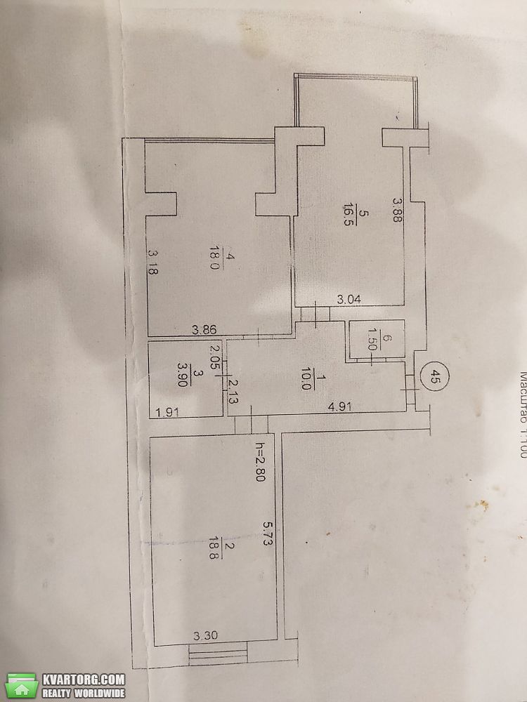 Sell 2-room apartment. Ирпень, Соборная — photo 7