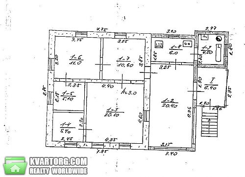 Sell house. Харьков, Веселая — photo 1