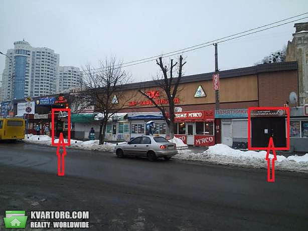 Rent out shop. Киев, Лужевского — photo 1