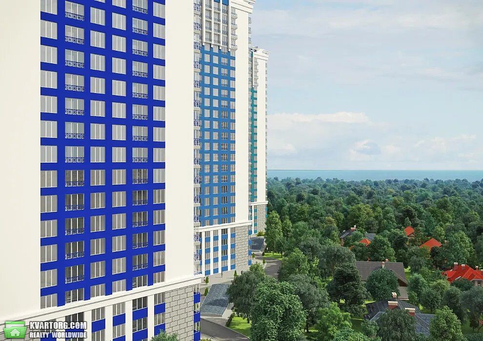 Sell 2-room apartment. Одесса, пл.Толбухина — photo 1
