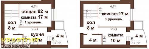 Sell 3-room apartment. Киев, 8 Марта — photo 4
