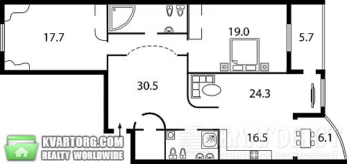 Sell 3-room apartment. Киев,  Срибнокильская — photo 2