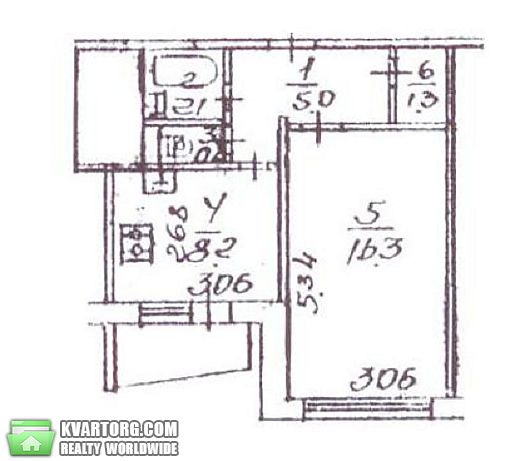 Sell 1-room apartment. Киев,  Милютенко — photo 7
