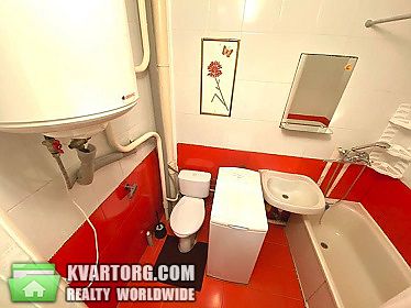 Rent out 1-room apartment. Киев, Симиренко — photo 4