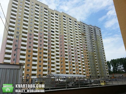 Sell 3-room apartment. Киев, Милославская — photo 1