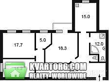 продам 3-комнатную квартиру. Киев,  Артема - фото 2