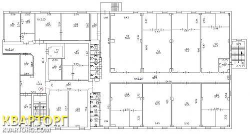 Rent out office. Киев, ул. Казацкая — photo 5