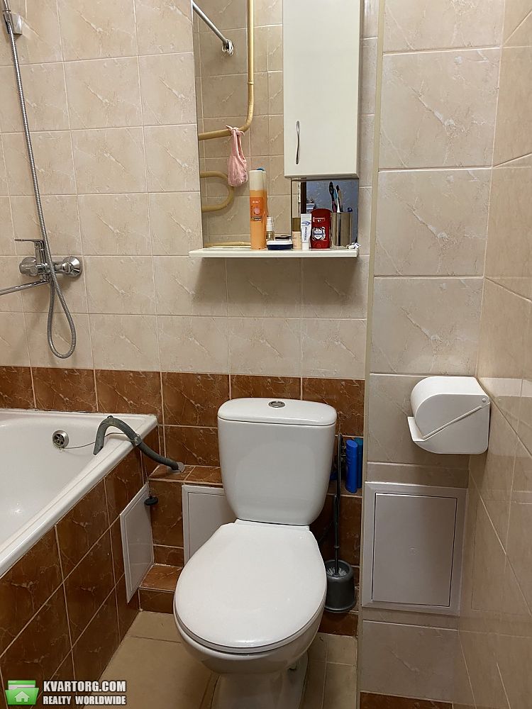 Rent out 1-room apartment. Киев, Матеюка — photo 5
