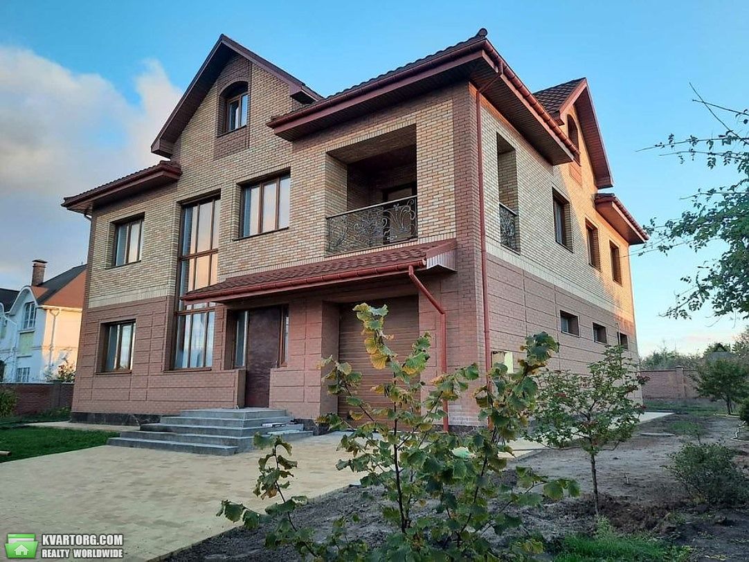 Sell house. Киевская обл., Гореничі — photo 1
