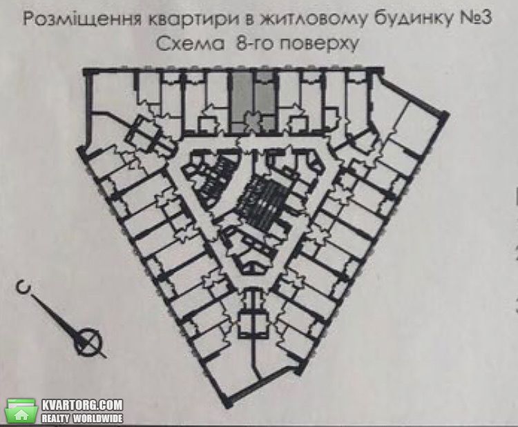 Sell 1-room apartment. Киев,  Победы пр — photo 6