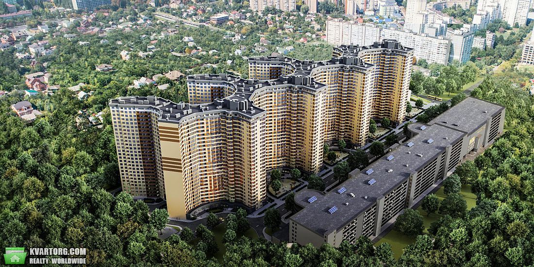 продам 1-комнатную квартиру. Киев,   Новополевая - фото 1
