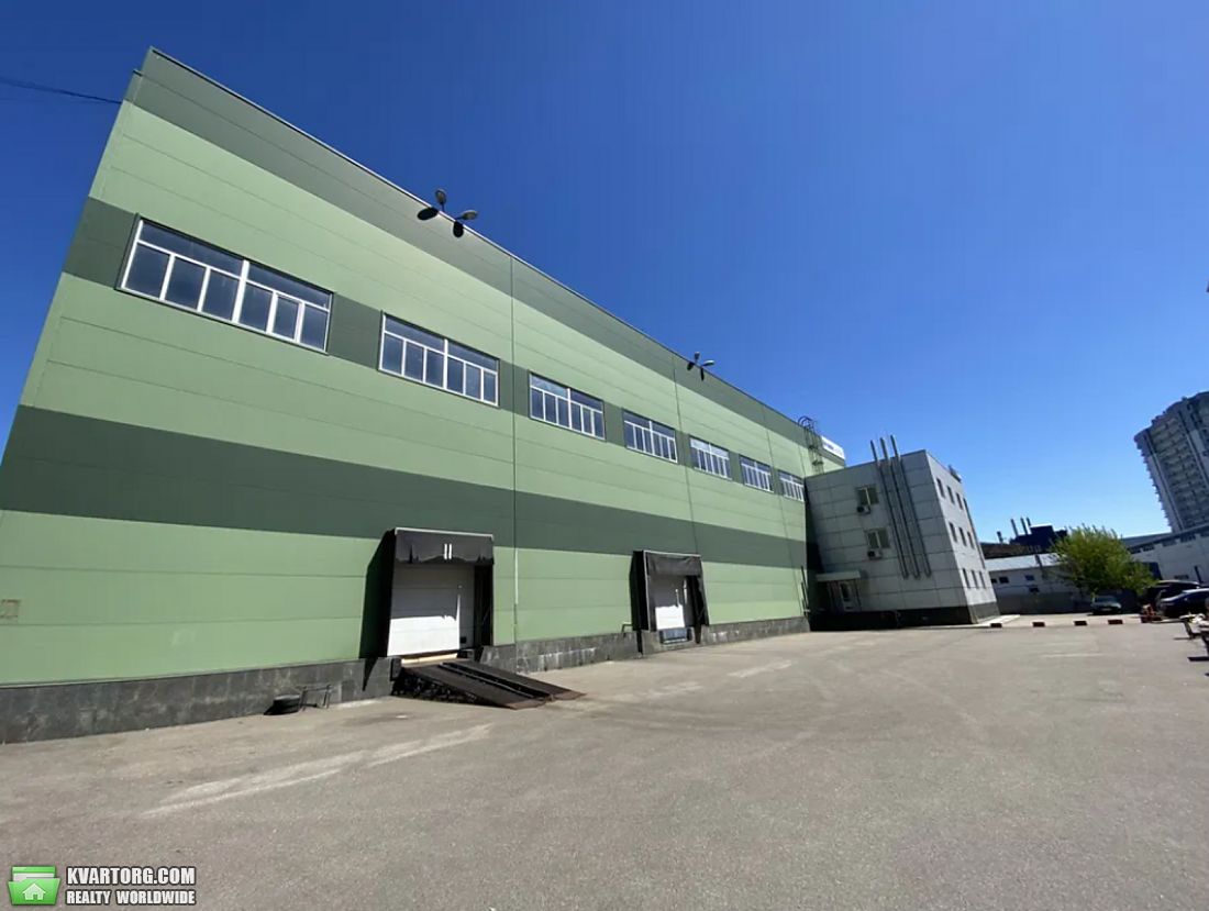 Rent out warehouse. Киевская обл., Оксамитова — photo 3