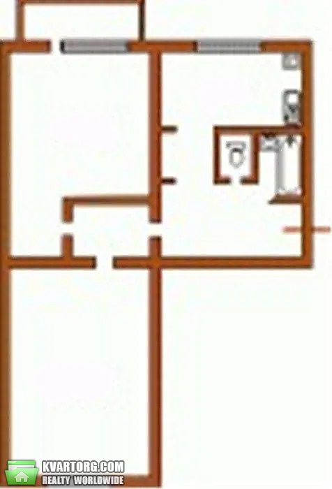 Sell 2-room apartment. Киев,  Перова бул — photo 10