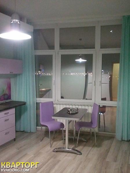 Rent out 1-room apartment. Киев, Героев Сталинграда пр — photo 1