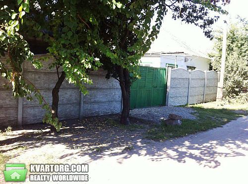 Sell house. Днепропетровск, Робеспьера — photo 1