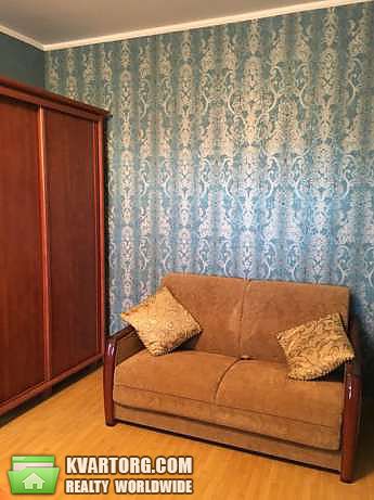 Rent out 1-room apartment. Киев,  Лагерная — photo 1