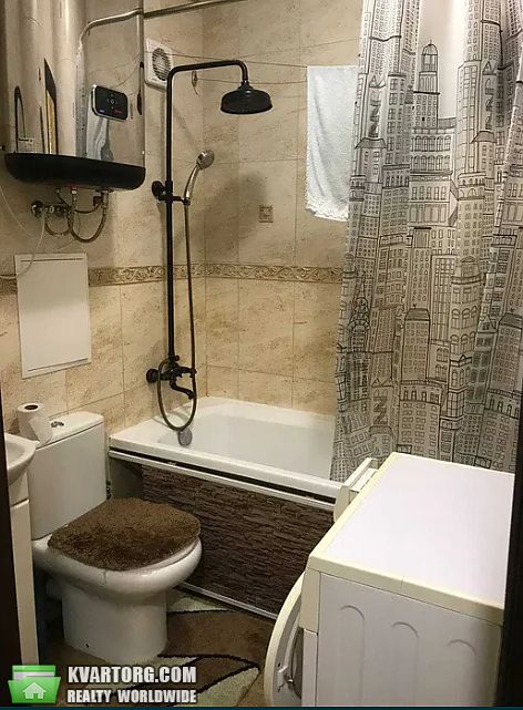 Rent out 1-room apartment. Киев, . Волгоградська — photo 6